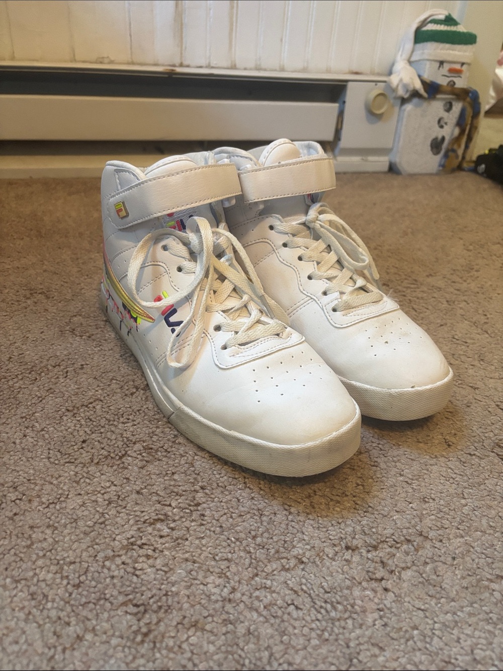 FILA sneakers